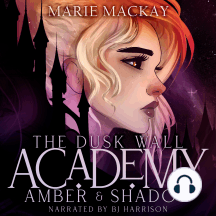 Amber and Shadow: A Why Choose Academy Romance