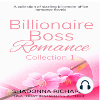 Billionaire Boss Romance Collection #1