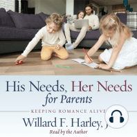His Needs, Her Needs for Parents