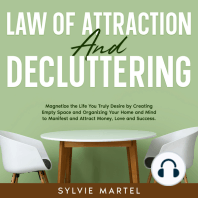 Law of Attraction and Decluttering
