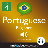 Learn Portuguese - Level 4