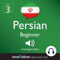 Learn Persian - Level 3