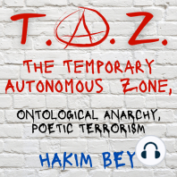 T.A.Z. The Temporary Autonomous Zone
