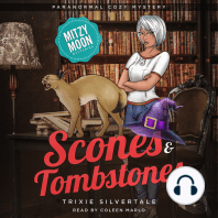Scones and Tombstones