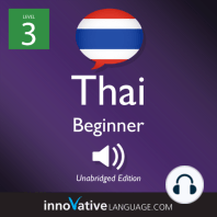 Learn Thai - Level 3