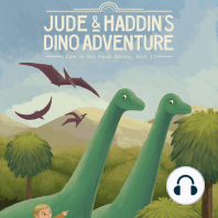 Jude and Haddin’s Dino Adventure