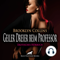 Geiler Dreier beim Professor / Erotik Audio Story / Erotisches Hörbuch