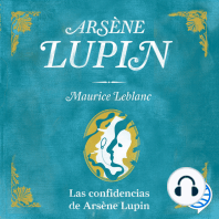 Las confidencias de Arsène Lupin