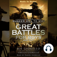 Bunker Hill to WWI