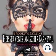 Heißer venezianischer Karneval / Erotik Audio Story / Erotisches Hörbuch