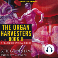 The Organ Harvesters Book II