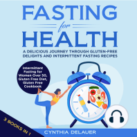 Fasting for Health - A Delicious Journey through Gluten-Free Delights