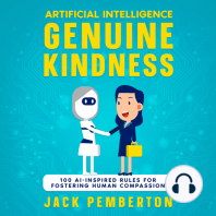 Artificial Intelligence, Genuine Kindness