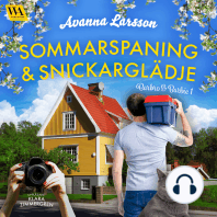 Sommarspaning & snickarglädje