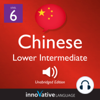 Learn Chinese - Level 6