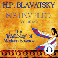 Isis Unveiled Volume 1
