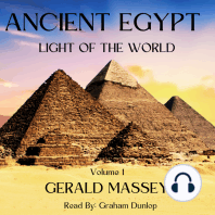 Ancient Egypt - Light Of The World Volume 1