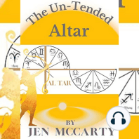 The Un-Tended Altar