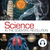 Science in the Scientific Revolution