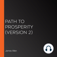 Path to Prosperity (version 2)