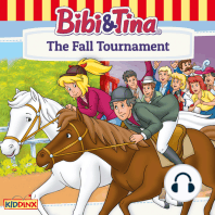 Bibi and Tina, The Fall Tournament