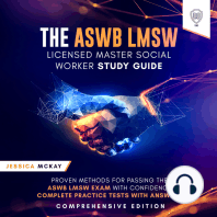 The ASWB LMSW Licensed Master Social Worker Study Guide Comprehensive Edition