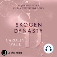 Skogen Dynasty - Crumbling Hearts-Reihe, Teil 1 (Ungekürzt)