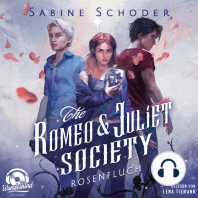 Rosenfluch - The Romeo & Juliet Society, Band 1 (Ungekürzt)