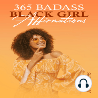365 Badass Black Girl Affirmations