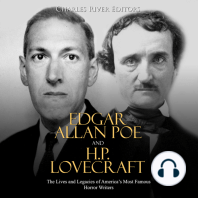 Edgar Allan Poe and H.P. Lovecraft