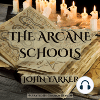 Arcane Schools