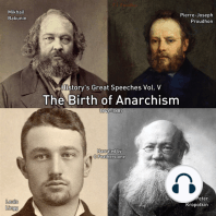 The Birth of Anarchism