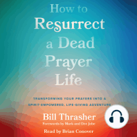 How to Resurrect a Dead Prayer Life