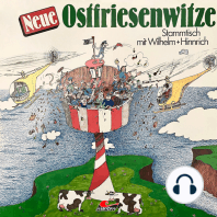 Wilhelm und Hinrich - Neue Ostfriesenwitze