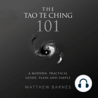 The Tao Te Ching 101