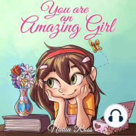 You are an Amazing Girl