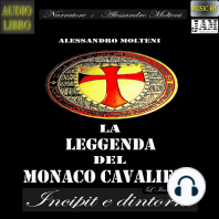 La leggenda del Monaco Cavaliere - Incipit e dintorni