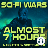 Sci-Fi Wars - 9 Science Fiction Short Stories by Philip K. Dick, Ray Bradbury, Murray Leinster, Fritz Leiber and more