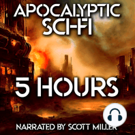 Apocalyptic Sci-Fi - 7 Science Fiction Short Stories by Philip K. Dick, Harlan Ellison, Frederik Pohl and more