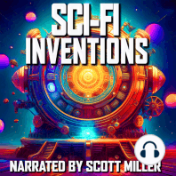 Sci-Fi Inventions - 13 Science Fiction Short Stories by Isaac Asimov, Philip K. Dick, Murray Leinster, Jack Vance and more