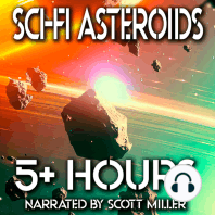 Sci-Fi Asteroids - 8 Science Fiction Short Stories by Philip K. Dick, Ray Bradbury, Frederik Pohl and more