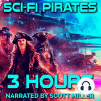 Sci-Fi Pirates - 5 Science Fiction Short Stories