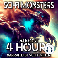 Sci-Fi Monsters - 7 Science Fiction Short Stories by Ray Bradbury, Robert Silverberg, Frederik Pohl and more
