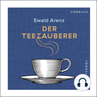 Der Teezauberer (Audiobook)
