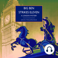 Big Ben Strikes Eleven