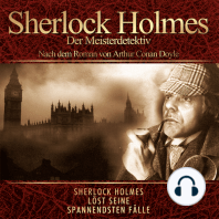 Sherlok Holmes - Der Meisterdetektiv
