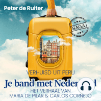 Je band met Nederland - Verhuisd uit Peru (Maria de Pilar & Carlos Cornejo)