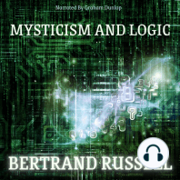 Mysticism and Logic