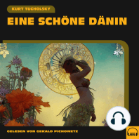 Eine schöne Dänin