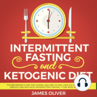 Intermittent Fasting and Ketogenic Diet